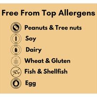 Nanuki Caramel Quake Mini Boom Bars